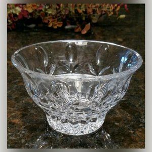 Crystal-Candy/Nut Dish